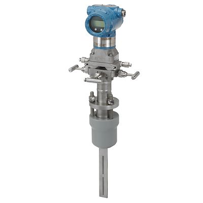 Rosemount-3051CFA Annubar Flow Meter